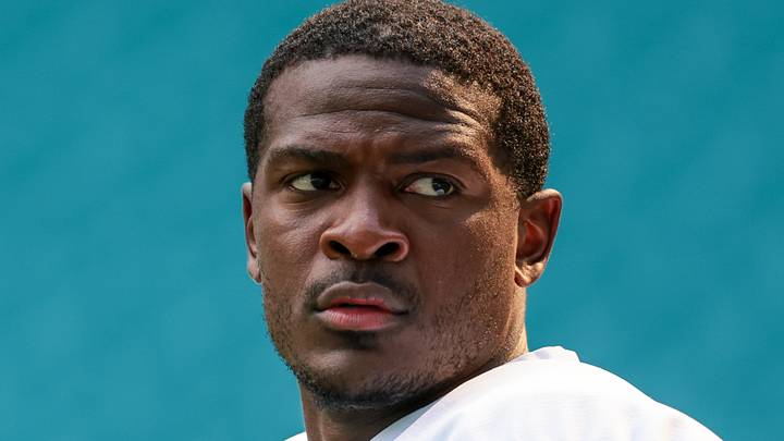 Miami Dolphins running back De'von Achane Miami Dolphins running back De'von Achane