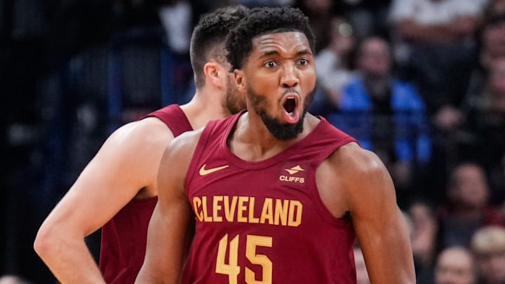 Donovan Mitchell, Cleveland Cavaliers