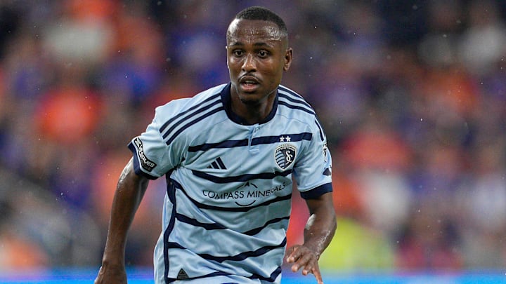 Leagues Cup 2023: Sporting Kansas City v FC Cincinnati