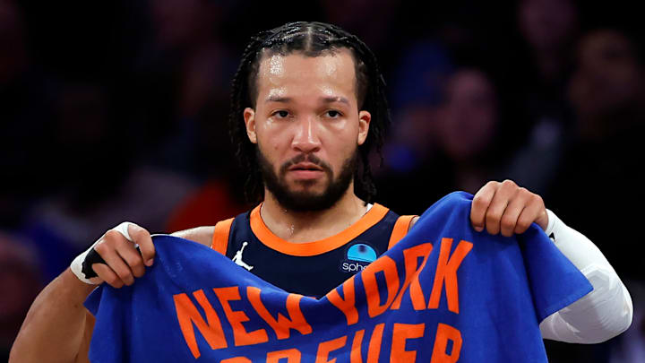 Philadelphia 76ers v New York Knicks - Game Two
