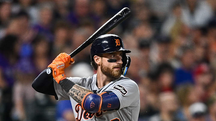 Detroit Tigers v Colorado Rockies