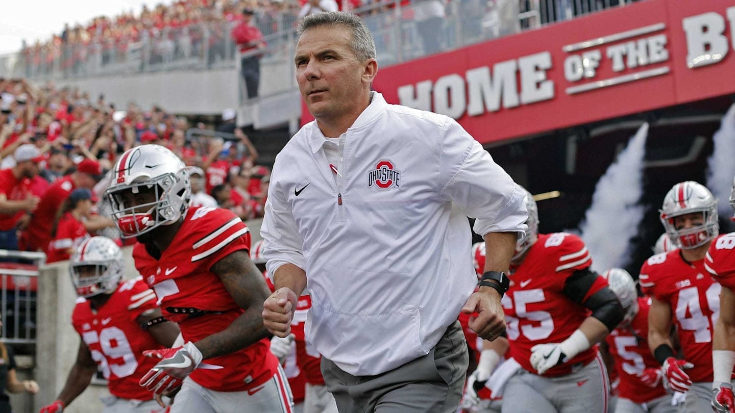 Urban Meyer Identifies Two Reasons for Big Ten's Dramatic Identity Change