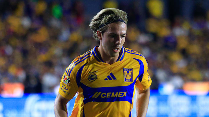 Sebastián Córdova habló sobre su futuro en Tigres UANL Sebastián Córdova habló sobre su futuro en Tigres UANL