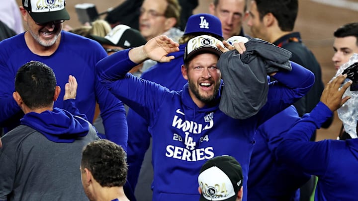 Clayton Kershaw, Los Angeles Dodgers