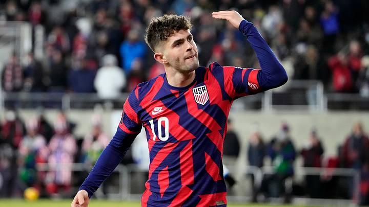 Christian Pulisic and the United States are slight underdogs to Belgium in the Round of 16. Christian Pulisic and the United States are slight underdogs to Belgium in the Round of 16.