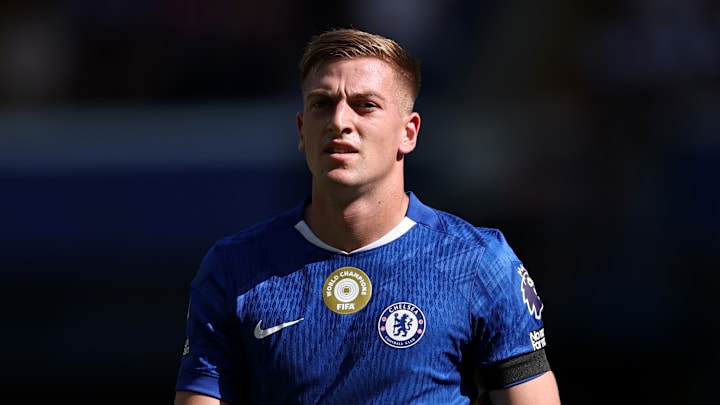 Chelsea v Crystal Palace - Premier League
