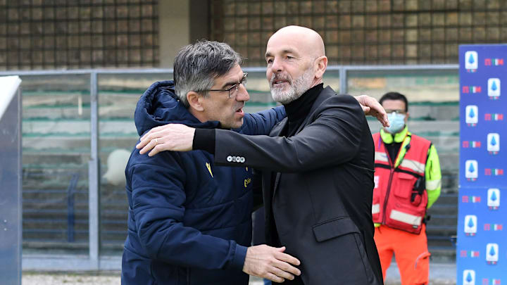 Ivan Juric, Stefano Pioli