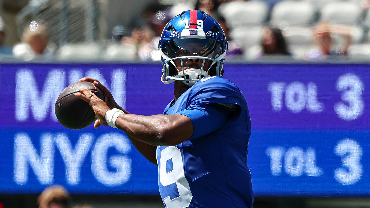 6 Giants Players to Watch in Week 3 Against the Titans