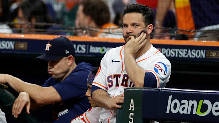 Los Astros todavía no han llegado a un acuerdo de extensión con José Altuve