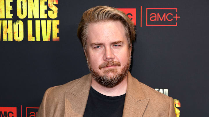 Premiere For AMC+ "The Walking Dead: The Ones Who Live" - Arrivals