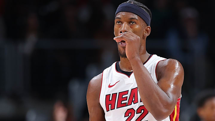 Miami Heat v Atlanta Hawks