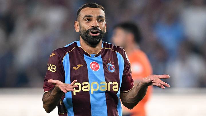 Mohamed Salah, Trabzonspor Mohamed Salah, Trabzonspor