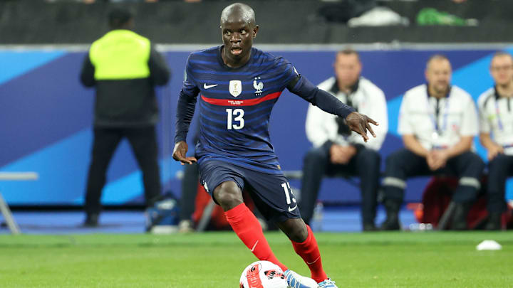 N'Golo Kanté no estará en Qatar 2022