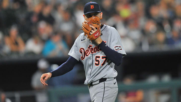 MLB: AUG 12 Tigers at White Sox MLB: AUG 12 Tigers at White Sox