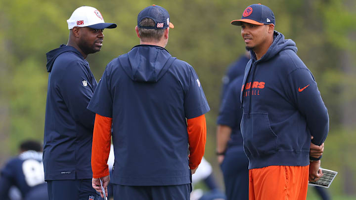 Chicago Bears Rookie Minicamp