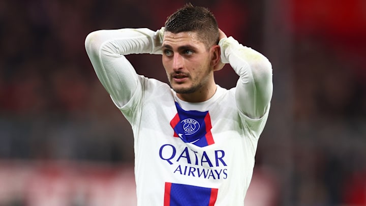 Marco Verratti a été vivement critiqué.