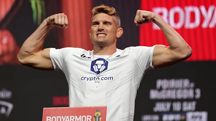 Thompson quiere volver al camino de la victoria en la UFC
