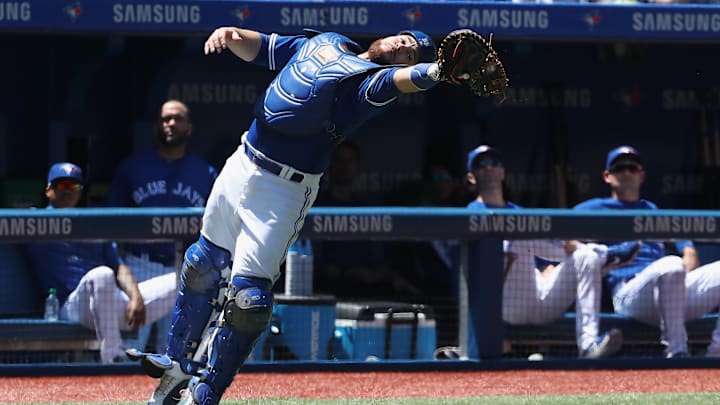 New York Yankees v Toronto Blue Jays