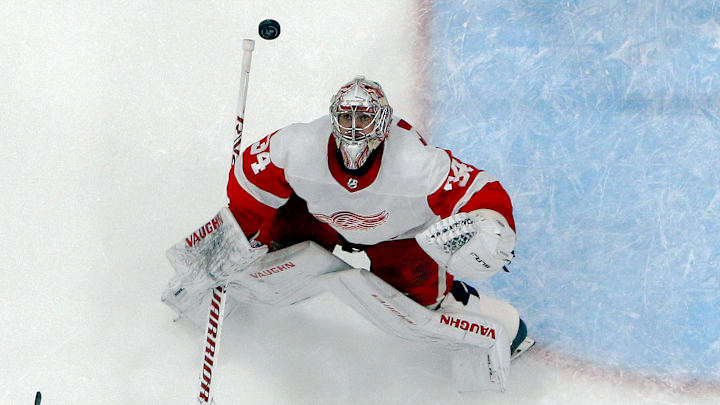 Detroit Red Wings v Florida Panthers