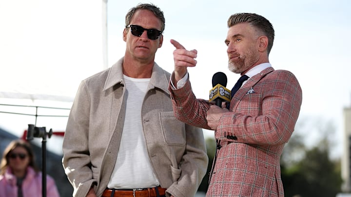 Ole Miss v Mississippi State Ole Miss v Mississippi State