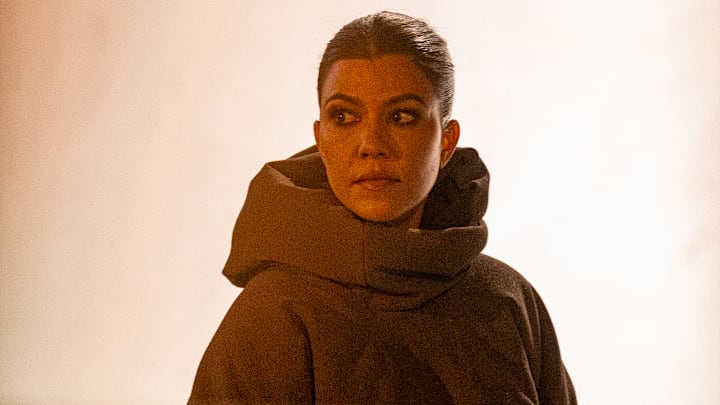 Outside View Of "Yeezy Season 8" Show - Paris Fashion Week Womenswear Fall/Winter 2020/2021