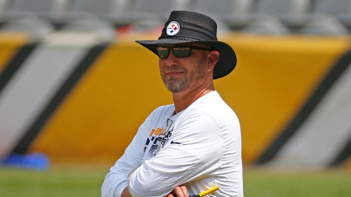 Pittsburgh Steelers, Matt canada