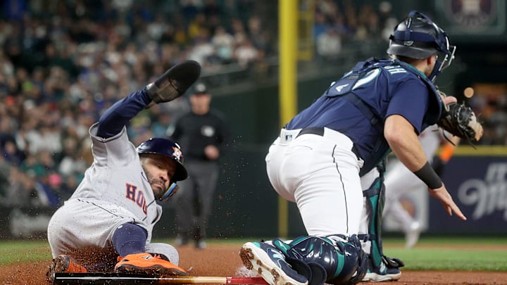 Houston Astros v Seattle Mariners