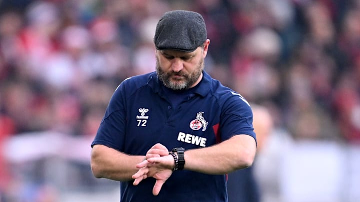 Übernimmt Baumgart beim HSV, sollte Walters Zeit ablaufen?