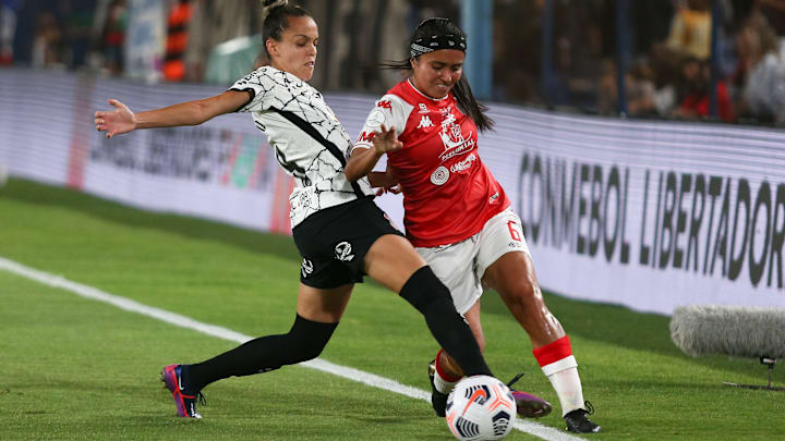 Santa Fe v Corinthians - Women's Copa CONMEBOL Libertadores: Final Santa Fe v Corinthians - Women's Copa CONMEBOL Libertadores: Final