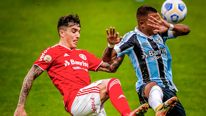 Dupla volta a se enfrentar nesta quarta-feira, pelo Gauchão