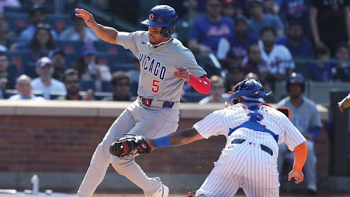 Chicago Cubs v New York Mets