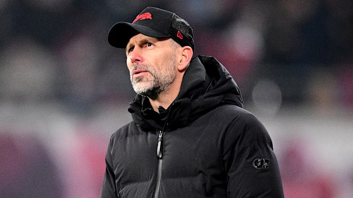 Marco Rose Marco Rose