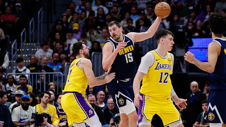 Nikola Jokic y Luka Doncic deben sumar votos al MVP de la NBA