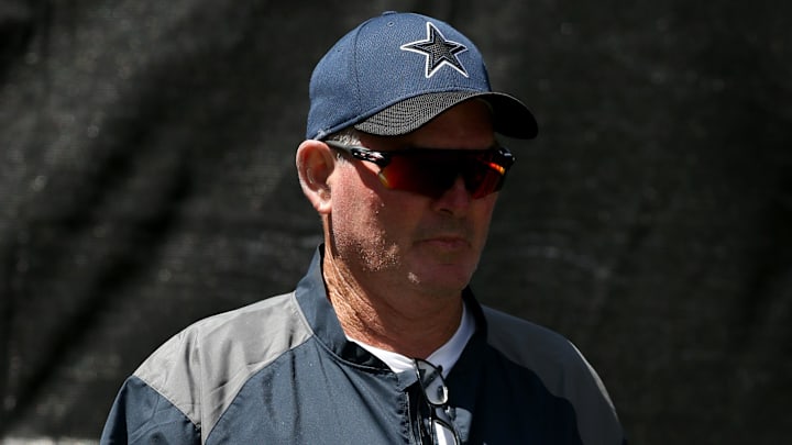 One of DC Mike Zimmer's favorite players will join the Cowboys training camp. 
