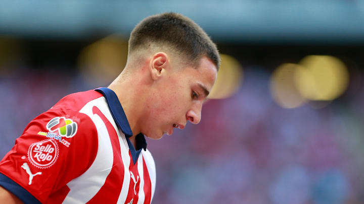 Chivas v Leon - Torneo Clausura 2024 Liga MX