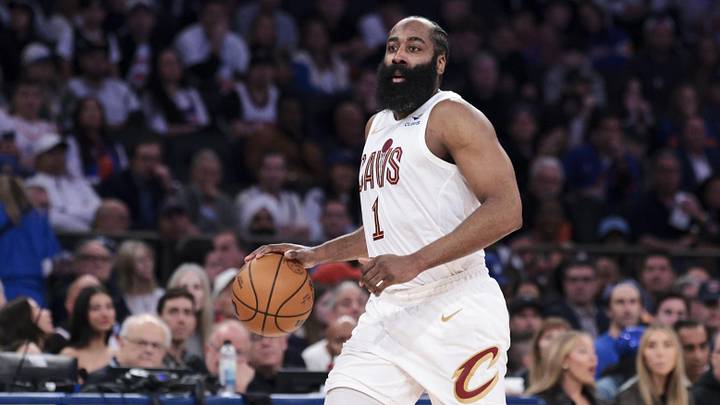 Cleveland Cavaliers guard James Harden is an interesting prop target in Game 3. Cleveland Cavaliers guard James Harden is an interesting prop target in Game 3.