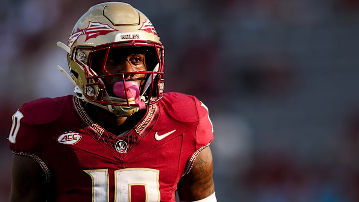 Boston College v Florida State