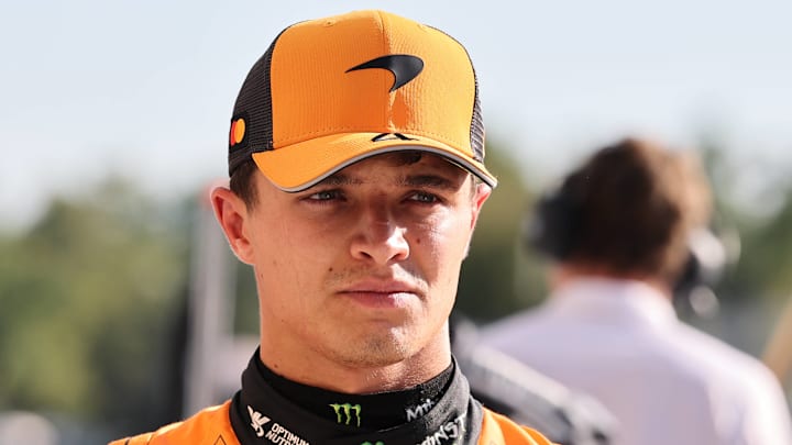 Lando Norris