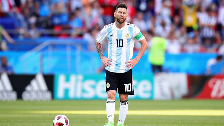 France v Argentina: Round of 16 - 2018 FIFA World Cup Russia France v Argentina: Round of 16 - 2018 FIFA World Cup Russia