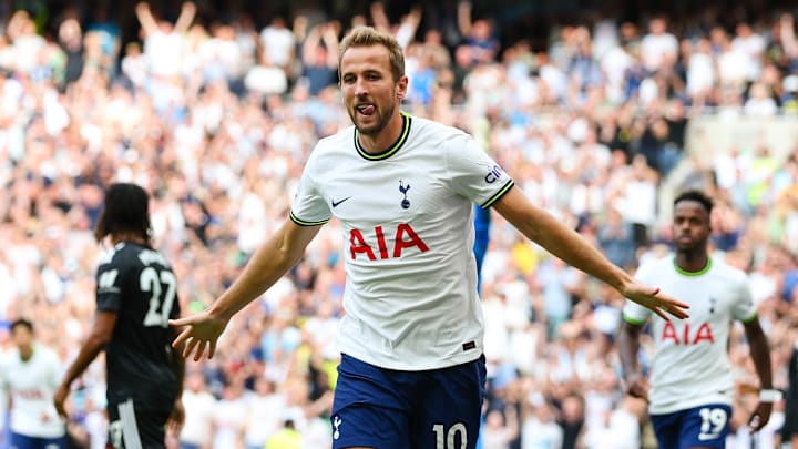 Harry Kane bleibt für die Bayern interessant