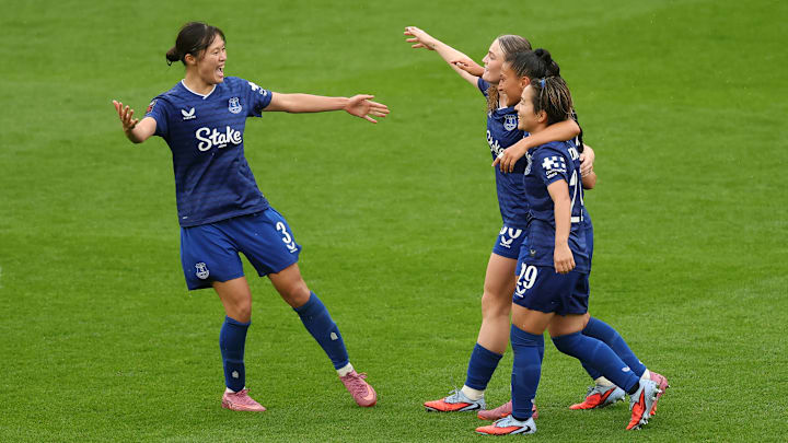 Liverpool v Everton - Barclays Women's Super League