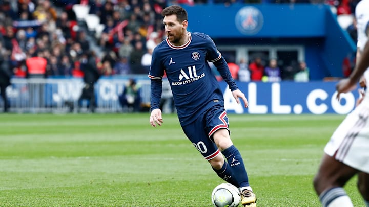 Lionel Messi, le roi de la passe décisive en Ligue 1 ?