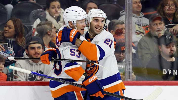 New York Islanders v Philadelphia Flyers