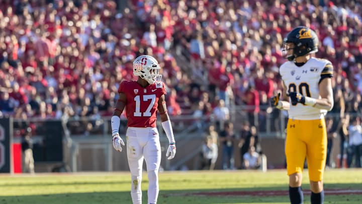 California v Stanford, ACC, college football