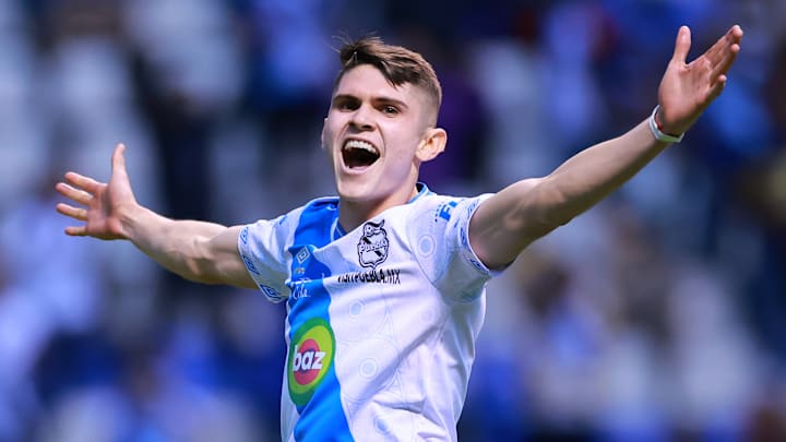 Puebla v Mazatlan FC - Playoff Torneo Grita Mexico C22 Liga MX