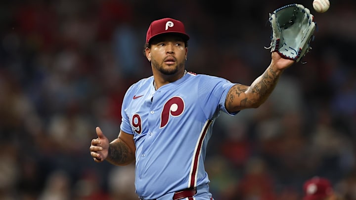 Taijuan Walker quietly gave the Phillies a 3.13 ERA out of the bullpen and 4.25 ERA in 21 starts last season.