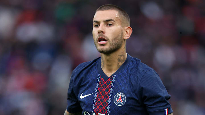 Lucas Hernandez - Paris SG