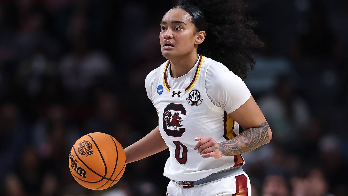 Gamecocks dominate WNBA opening weekend with nine former players on rosters