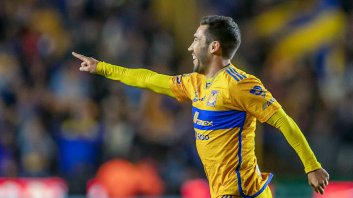 Juan Pablo Vigón habló tras el pase a la gran final del Apertura 2023