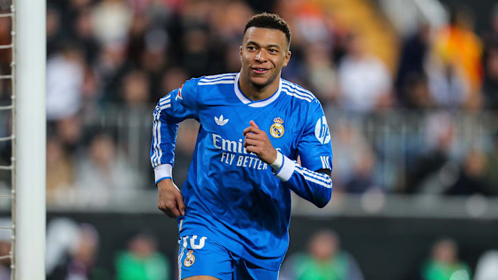 Kylian Mbappé et le Real Madrid affrontent Benfica en Ligue des Champions